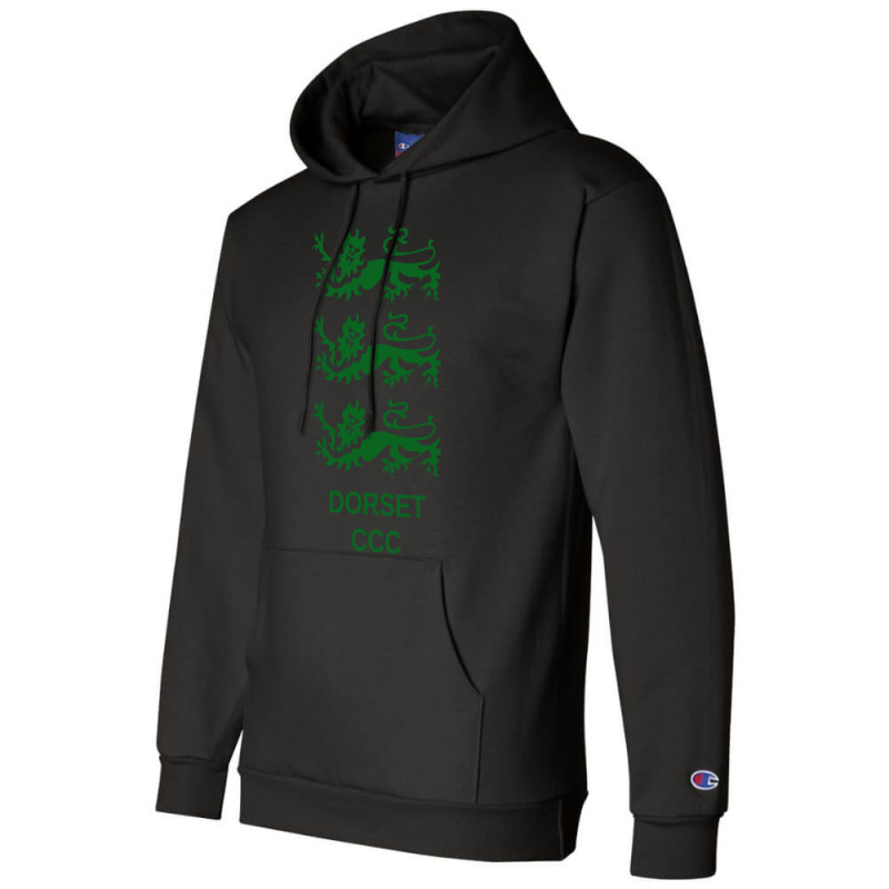 Dorset County Cricket Club Champion Hoodie | Artistshot