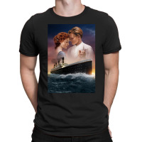 Titanic T-shirt | Artistshot