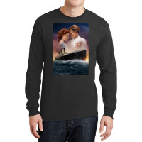 Titanic Long Sleeve Shirts | Artistshot