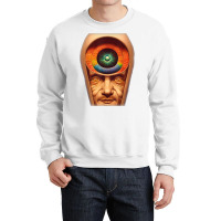 Prion Synthesis Technicolor Cell Interior Diagram Portrait T Shirt Crewneck Sweatshirt | Artistshot