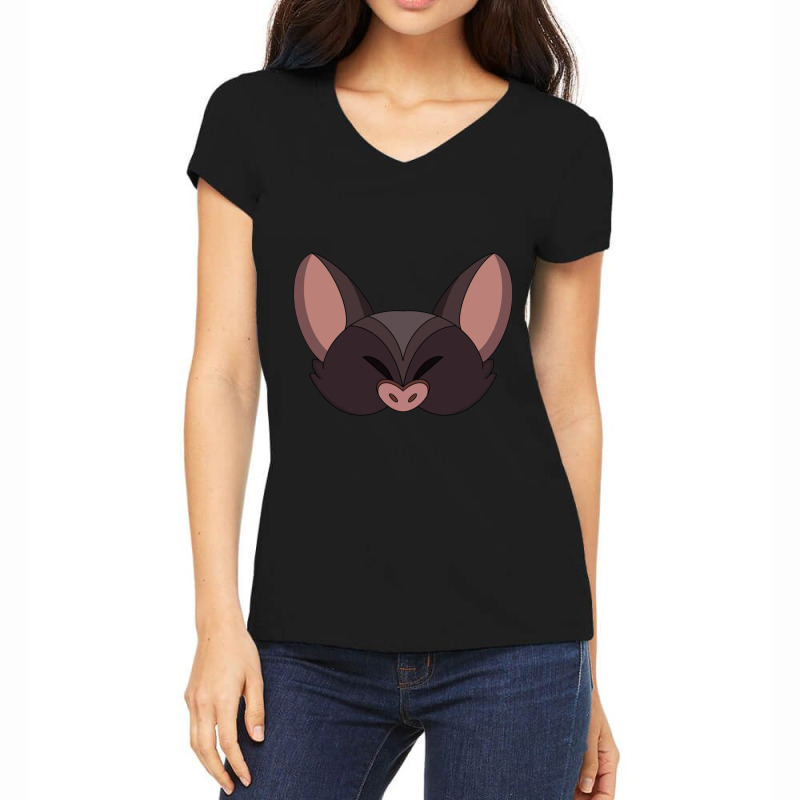 Raine Whispers  Bard Coven  The B.a.t.s. Women's V-Neck T-Shirt by cm-arts | Artistshot