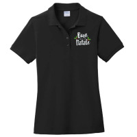 Buon Natale Italy Pride Xmas Holiday Italian Christmas Ladies Polo Shirt | Artistshot