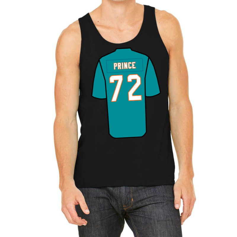 Isaiah Prince Jersey Tank Top | Artistshot