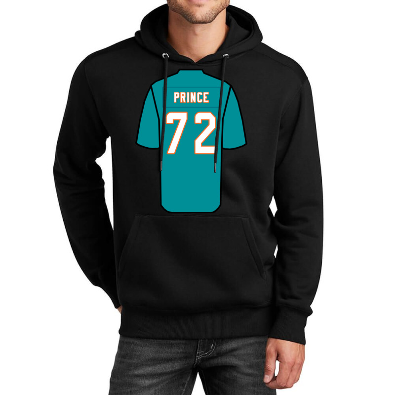 Isaiah Prince Jersey Unisex Hoodie | Artistshot