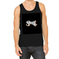 Ghost Sweden Rock Sleeveless Top Tank Top | Artistshot