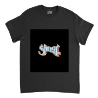 Ghost Sweden Rock Sleeveless Top Classic T-shirt | Artistshot