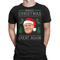 Trump Christmas T-shirt | Artistshot