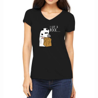 I Got A Rock Women's V-neck T-shirt | Artistshot