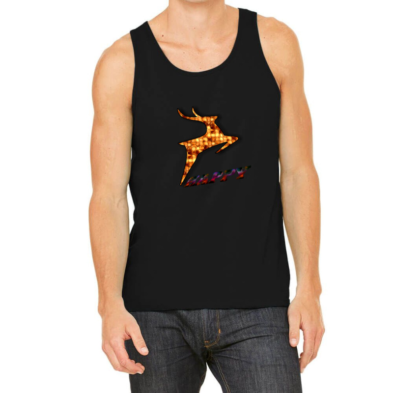 Reindeer  And Other Products Tank Top | Artistshot