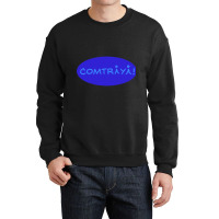 Comtraya! Stargate Greeting Crewneck Sweatshirt | Artistshot