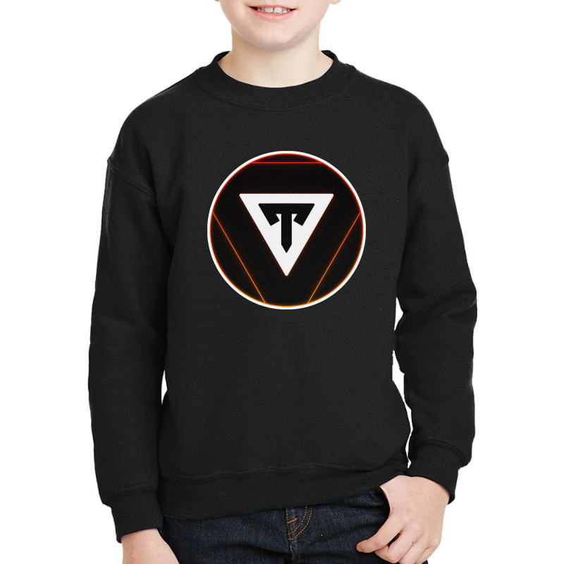 Typical G Youth Sweatshirt by cm-arts | Artistshot