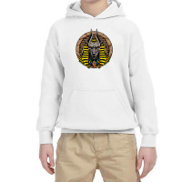 Anubis Lord Egypt Mythology Character Youth Hoodie | Artistshot