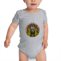 Anubis Lord Egypt Mythology Character Baby Bodysuit | Artistshot