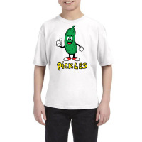 Pickles Funny Youth Tee | Artistshot