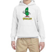 Pickles Funny Youth Hoodie | Artistshot