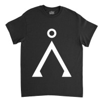 Stargate Earth Symbol Classic T-shirt | Artistshot