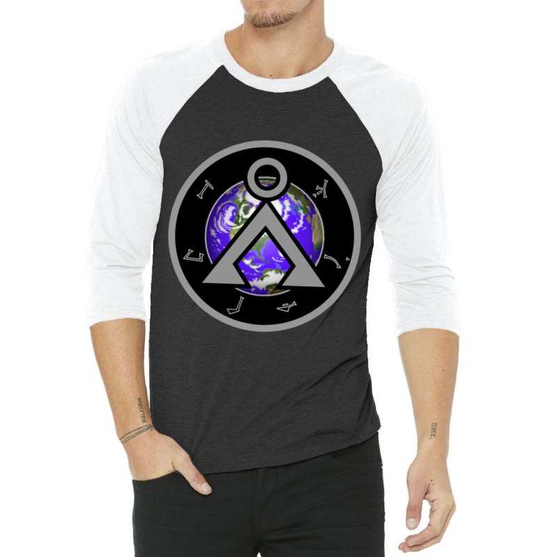 Stargate Sg1 3/4 Sleeve Shirt by cm-arts | Artistshot