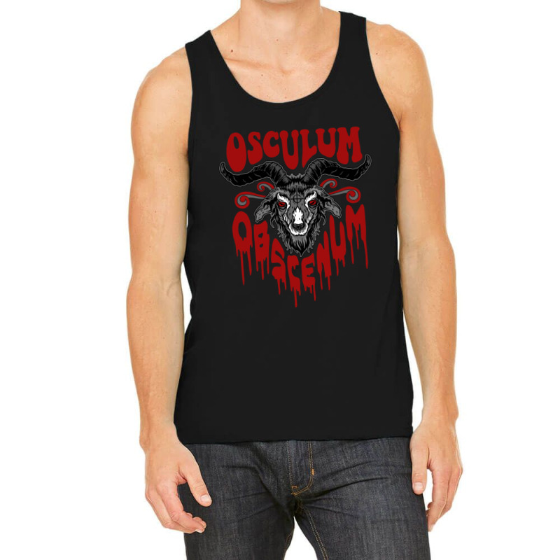 Osculum Obcenum Tank Top by cm-arts | Artistshot