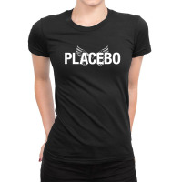 Placebo  (1) Ladies Fitted T-shirt | Artistshot