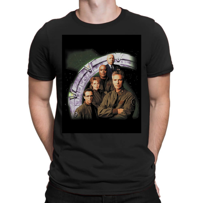 Stargate Sg1 Graphic T-Shirt by cm-arts | Artistshot