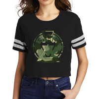 Stargate Sgc Camo Patch, Camo Stargate Sg1 Scorecard Crop Tee | Artistshot