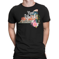 New York In My Soul T-shirt | Artistshot