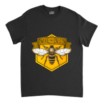 Save The Bees Classic T-shirt | Artistshot