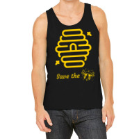 Save The Bees Tank Top | Artistshot