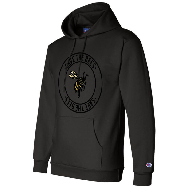 Save The Bees Champion Hoodie | Artistshot