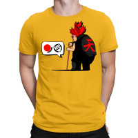 Uncle Goku Anime Japanese Populer And Tranding T-shirt | Artistshot