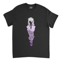 Death Of The Endless {purple} Classic T-shirt | Artistshot