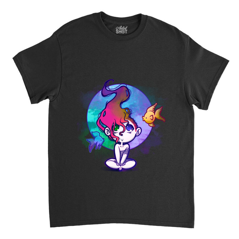 Delirium  The Sandman  My Little Del Classic T-shirt by TERESALIRES | Artistshot