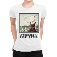 Indie Music Rock Ladies Fitted T-shirt | Artistshot