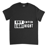 Enter Sandman Classic T-shirt | Artistshot