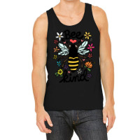 Bee Kind Tank Top | Artistshot