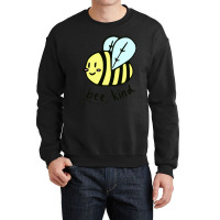 Bee Kind Crewneck Sweatshirt | Artistshot