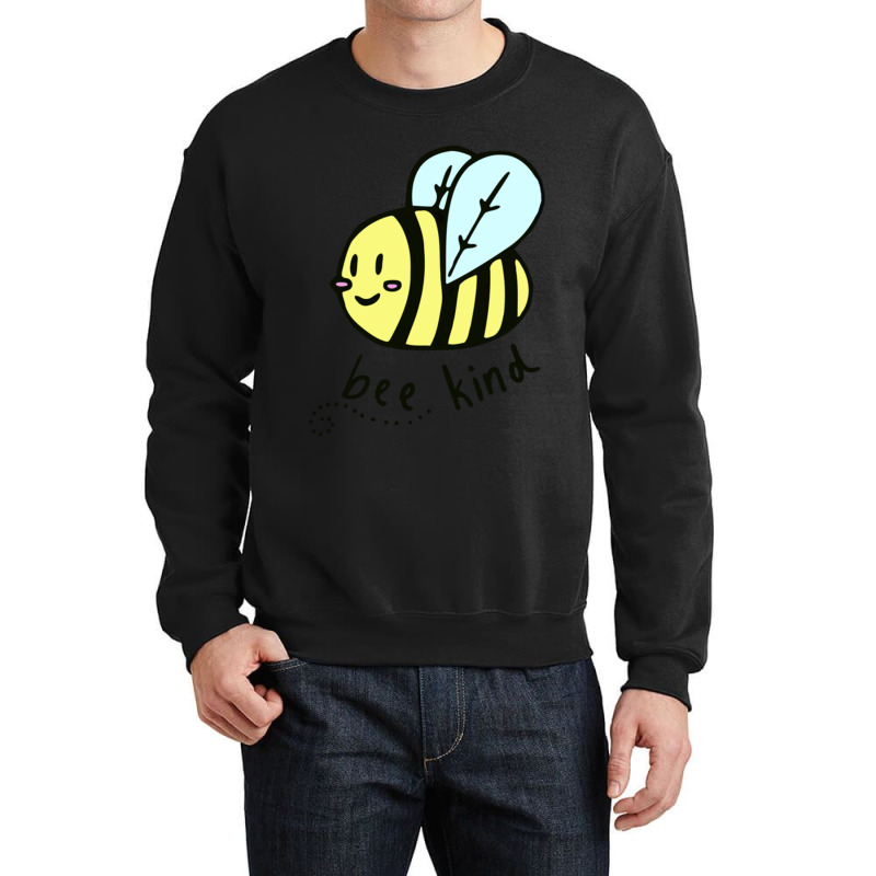 Bee Kind Crewneck Sweatshirt | Artistshot