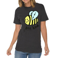 Bee Kind Vintage T-shirt | Artistshot