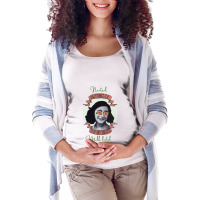 Neutral Milk Hotel Maternity Scoop Neck T-shirt | Artistshot