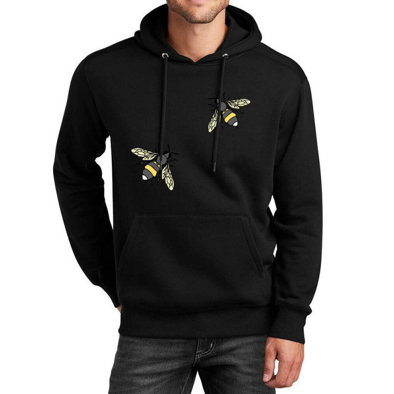 Bees Unisex Hoodie | Artistshot