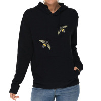 Bees Lightweight Hoodie | Artistshot