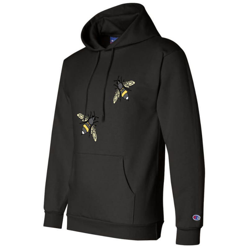 Bees Champion Hoodie | Artistshot