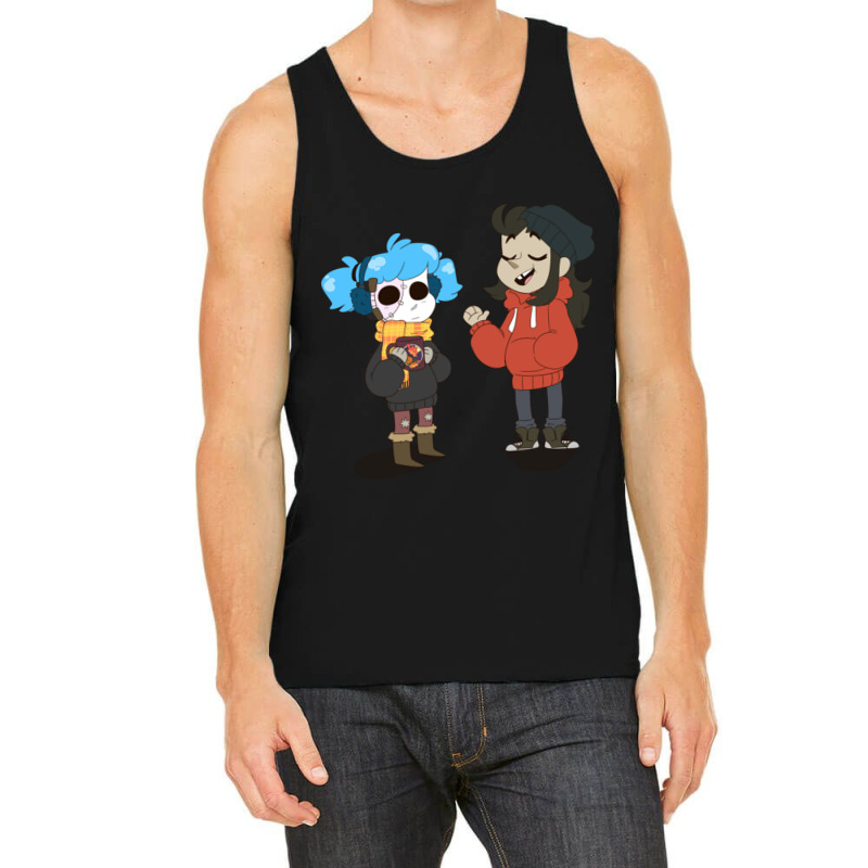 Sal And Larry Fall S Tank Top by cm-arts | Artistshot