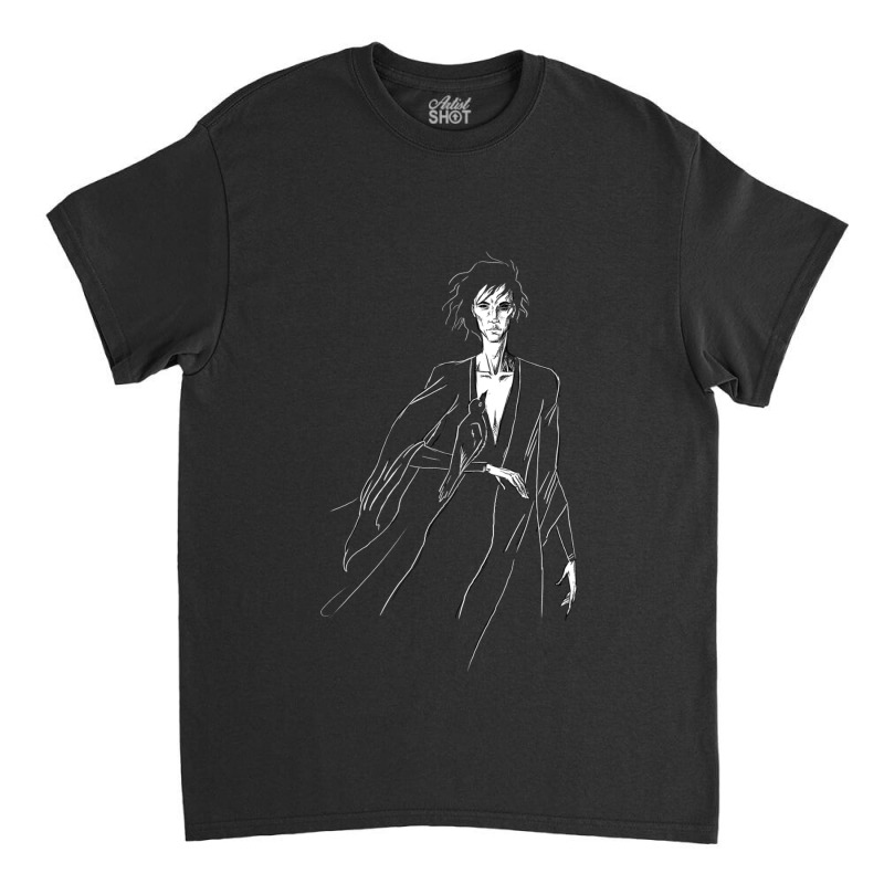 Sandman  (1) Classic T-shirt by TERESALIRES | Artistshot