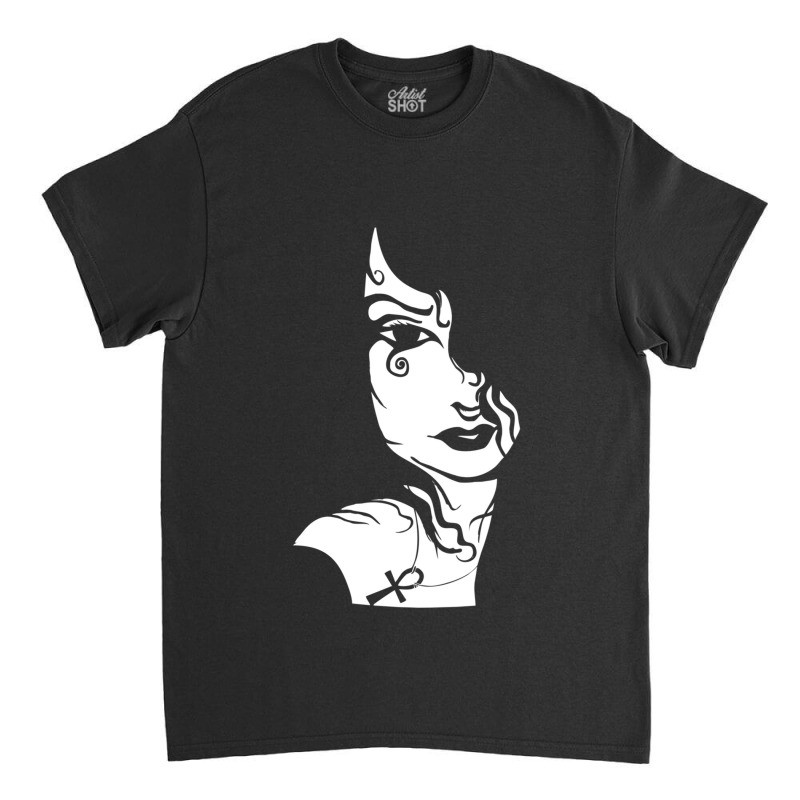 Sandman Death Classic T-shirt by TERESALIRES | Artistshot