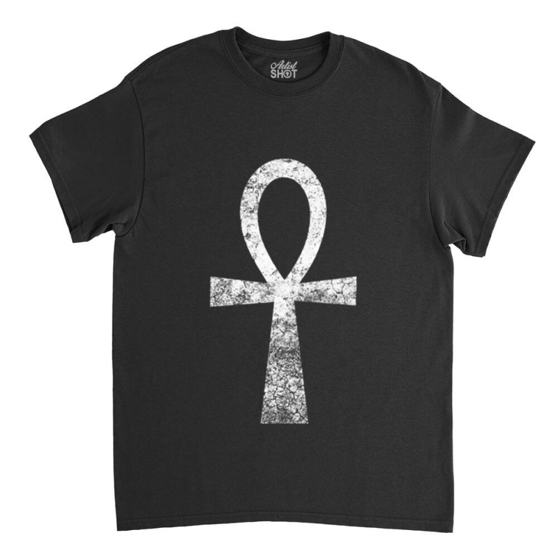 Sandman Death_s Ankh Sigil Classic T-shirt by TERESALIRES | Artistshot