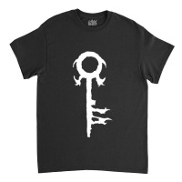 Sandman Key To Hell Classic T-shirt | Artistshot