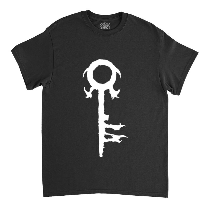 Sandman Key To Hell Classic T-shirt by TERESALIRES | Artistshot