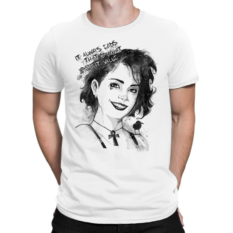 Dead Smile T-Shirt by STEVERAMER | Artistshot