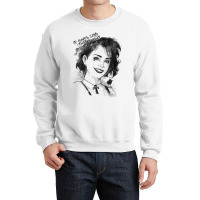 Dead Smile Crewneck Sweatshirt | Artistshot